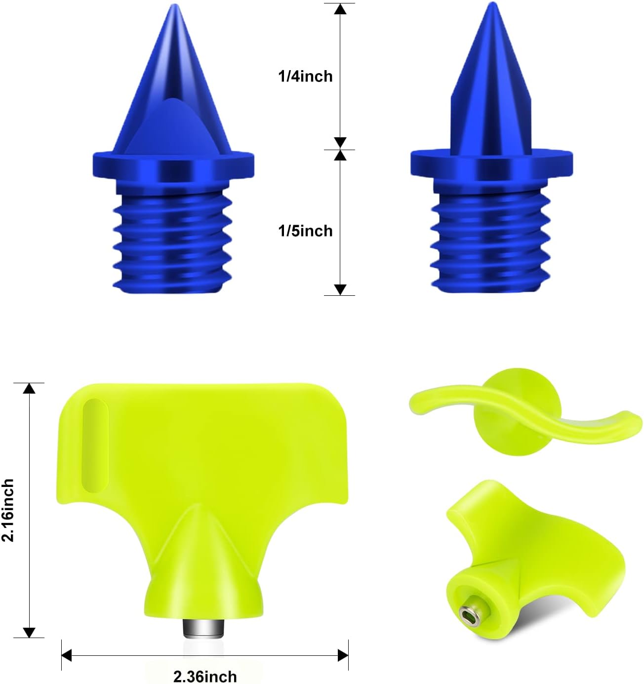 Carbon Steel Track Spikes